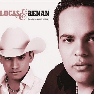 LUCAS & RENAN - CD AO VIVO - 2007