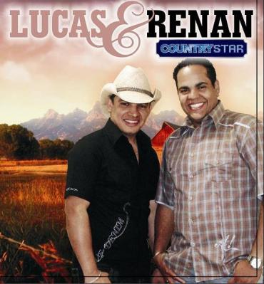 LUCAS & RENAN - LANÇAMENTO - 2008